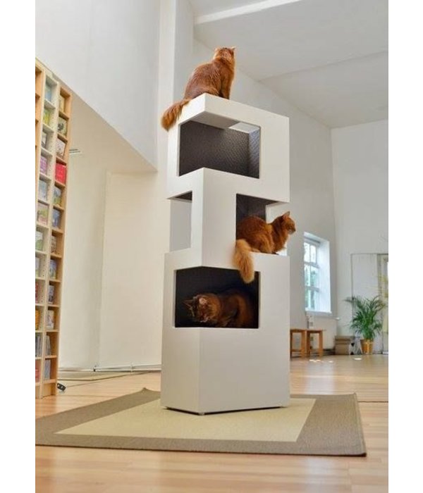 Elegant cat tower cheap