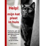 Help! mijn kat plast in huis