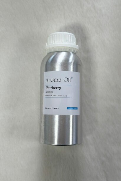 Burberry - 500 ml navulling ( tbv alle diffuser Mersense )
