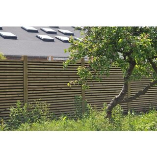 Mobilane Noistop wood (200x45 cm.)