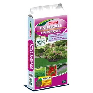 DCM DCM Meststof Universeel - voedingsstoffen voor uw gazon, moestuin of sierplanten