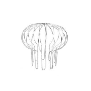 Sempergreen Sempergreen RVS Bolrooster Ø8 cm