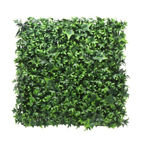 Green-lab Kunsthaag Hedera fijn 50x50 cm | Gratis verzending