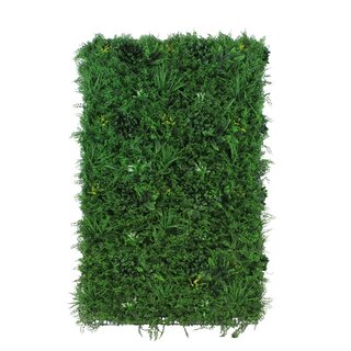 Green-lab Kunsthaag dichte varen 120x180 cm