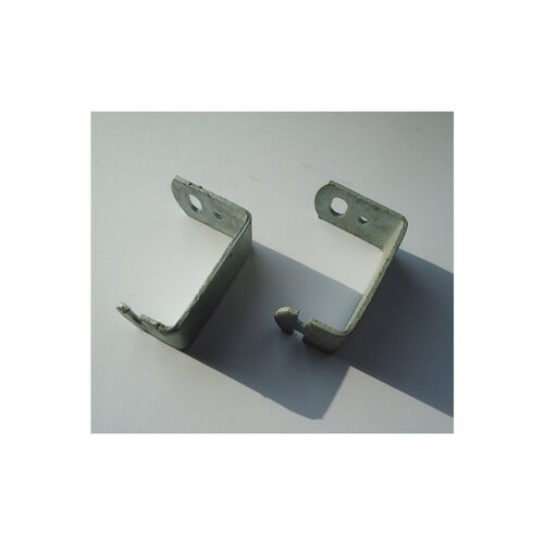 Mobilane Bevestigingsbeugel tbv hardhouten paal