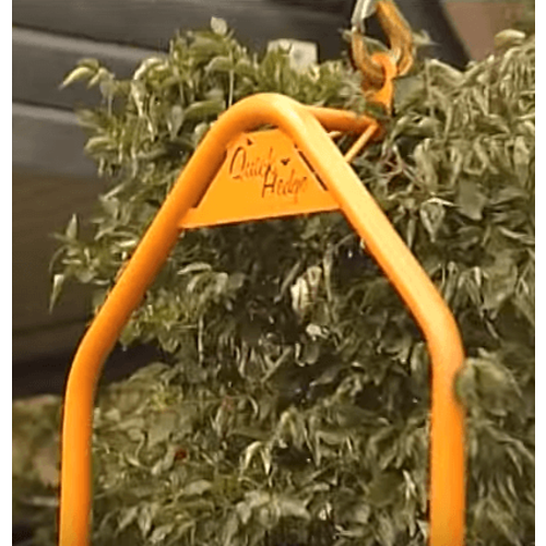 Quick hedge Plantenrek voor het plaatsen van QuickHedge hagen