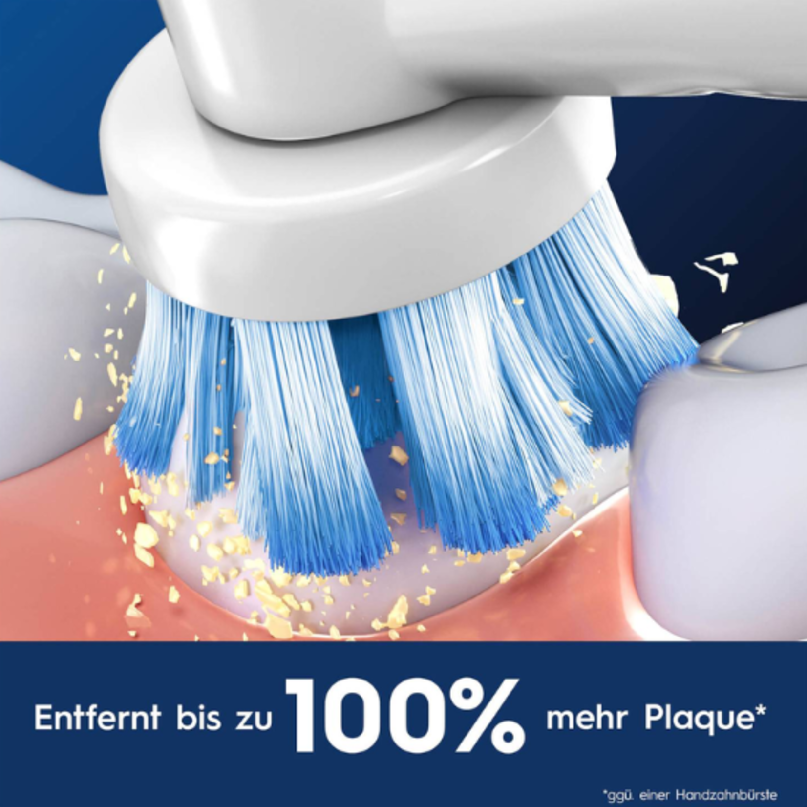 Procter Gamble Oral-B PRO Sensitive Clean Aufsteckbürsten - 10 Stück