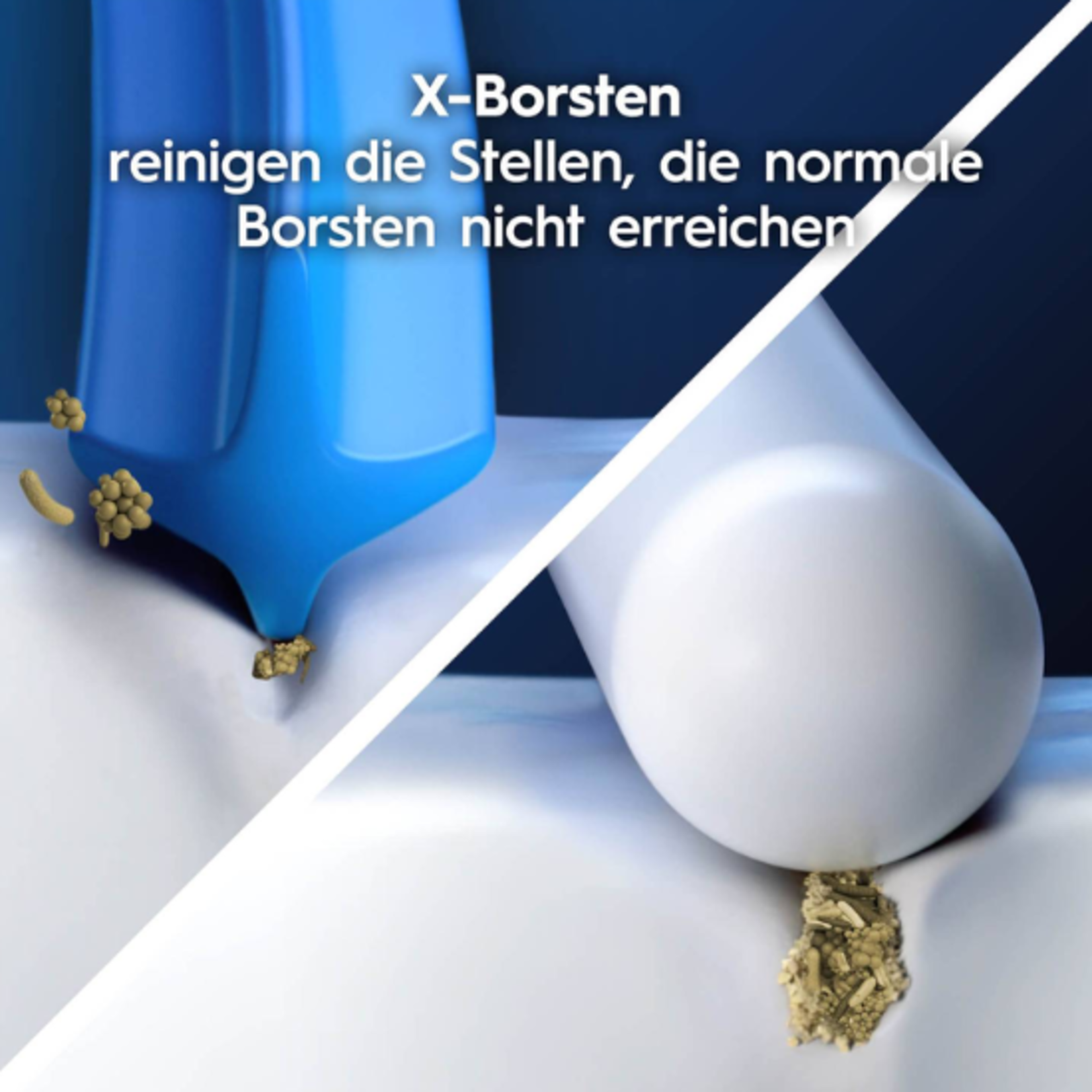 Procter Gamble Oral-B PRO Sensitive Clean Aufsteckbürsten - 10 Stück