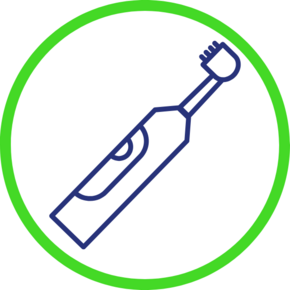 Elektrische Zahnbürsten