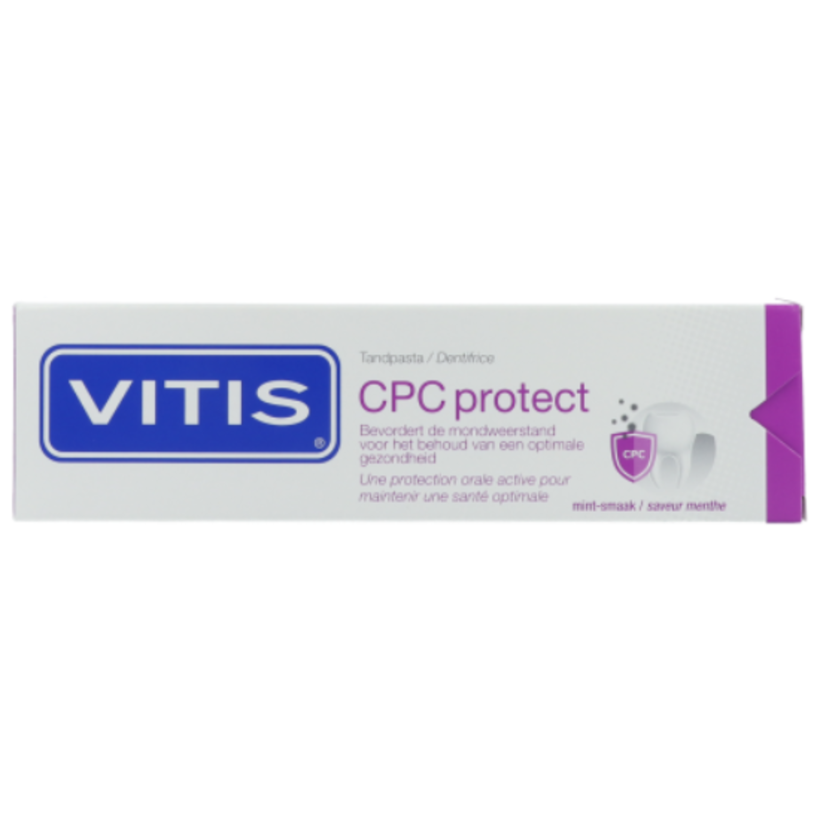 Dentaid Vitis CPC Protect Zahnpasta - 100 ml