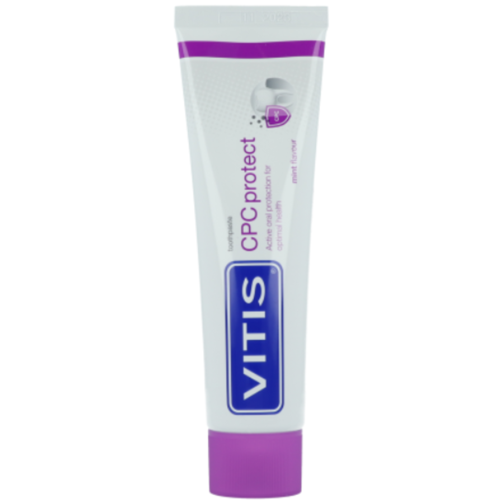 Dentaid Vitis CPC Protect Zahnpasta - 100 ml