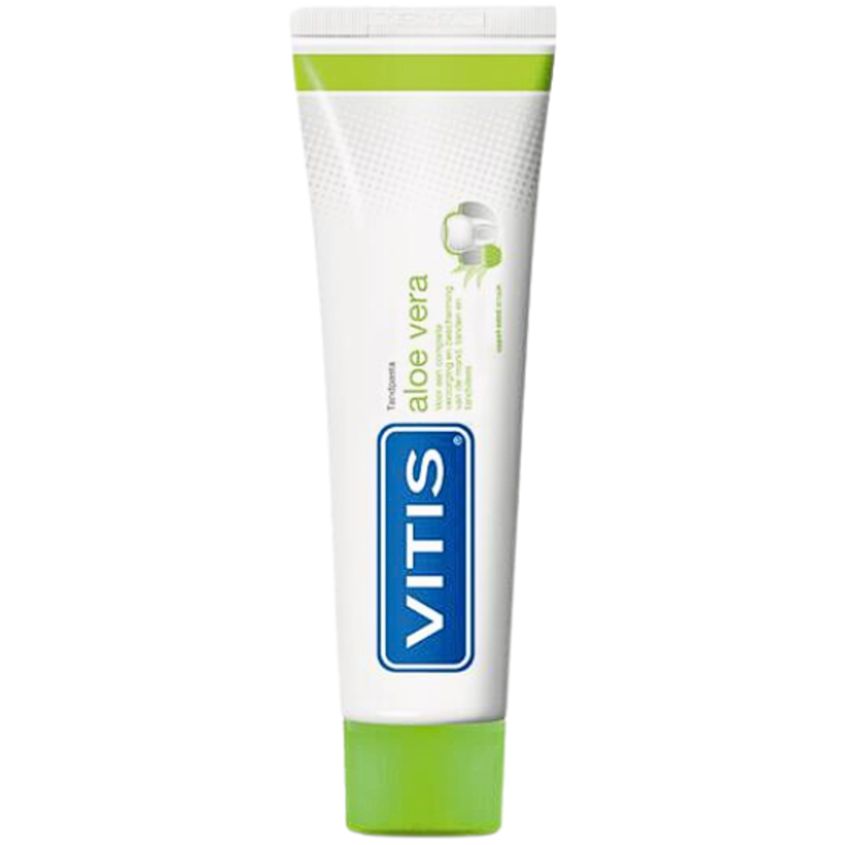 Dentaid Vitis Aloe Vera Zahnpasta - 100 ml