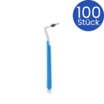 Dentaid Interprox Plus Conical 3-5mm blau - 100 Stück