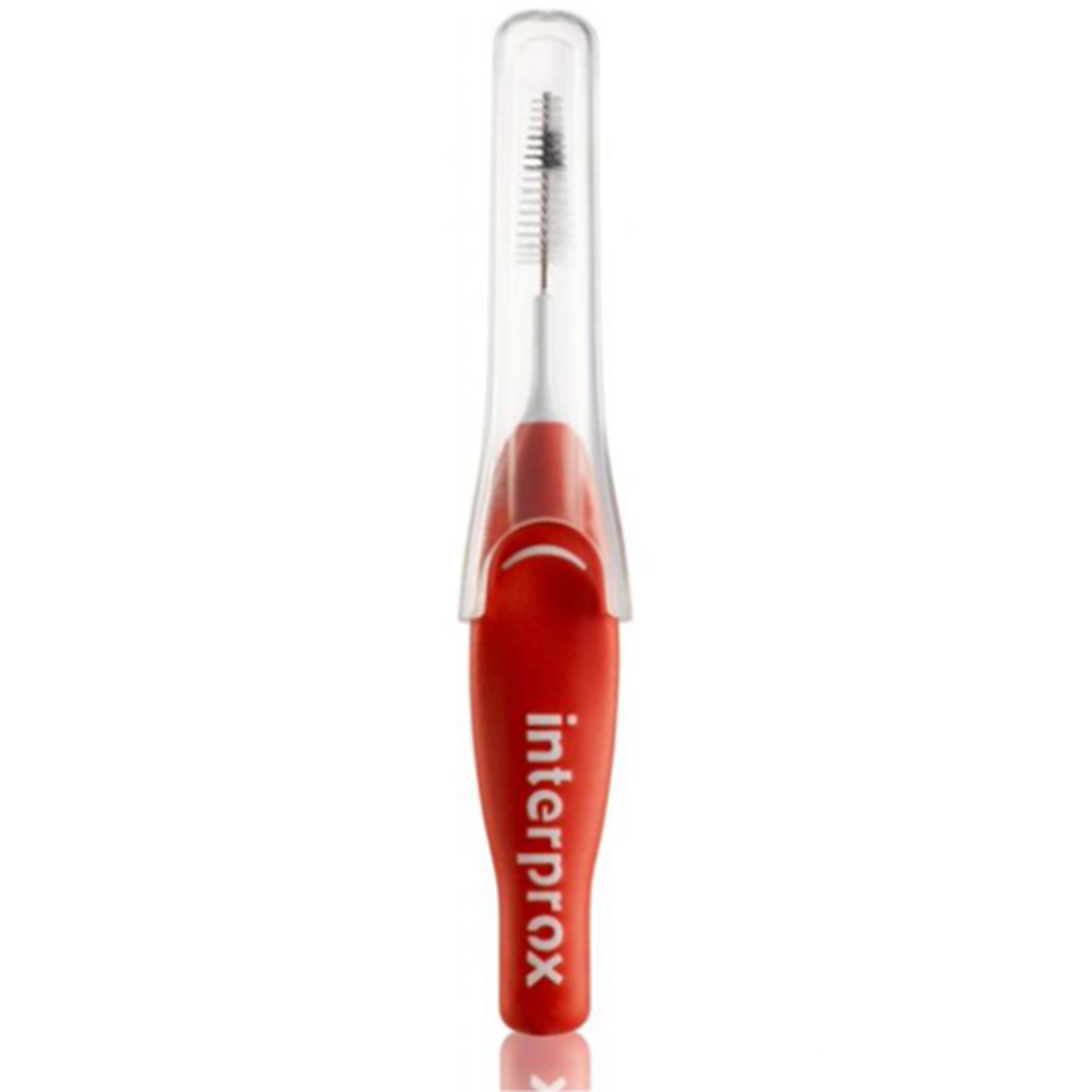 Dentaid Interprox Premium Mini Conical 2-4mm rot - 6 Stück