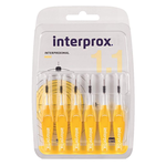 Dentaid Interprox Premium Mini 3mm gelb - 6 Stück