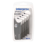 Dentaid Interprox Plus X Maxi 4,5-9mm grau - 4 Stück