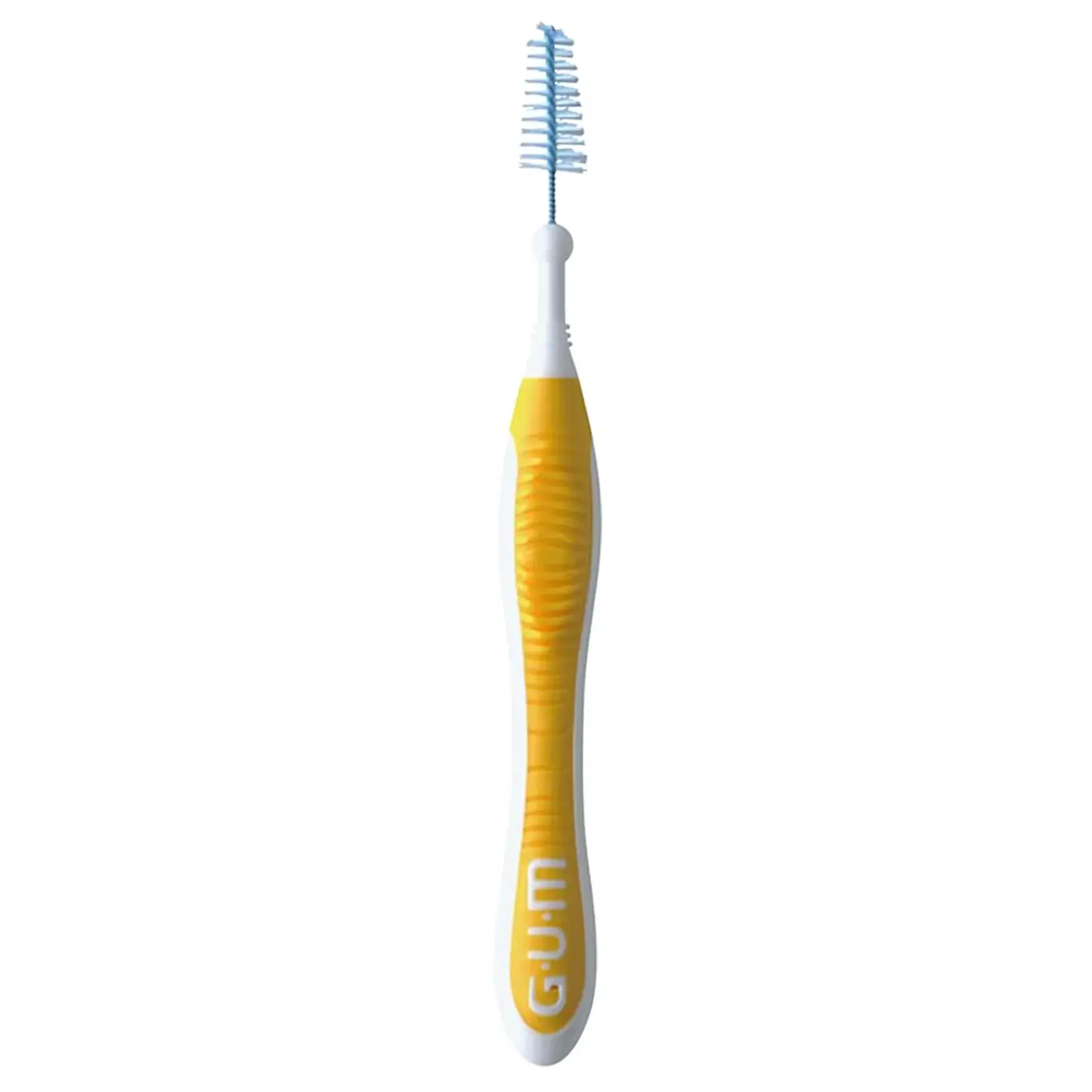 Sunstar GUM TRAV-LER 1,3mm gelb - 50 stück interdentalbürsten