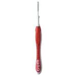 Sunstar GUM TRAV-LER 0,8mm rot 50 stück interdentalbürsten