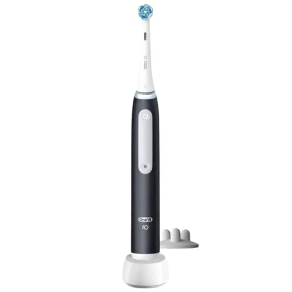 Oral-B Oral-B iO Series 3S Matt Black Elektrische Zahnbürste Oral-B Oral-B iO Series 3S Matt Black Elektrische Zahnbürste
