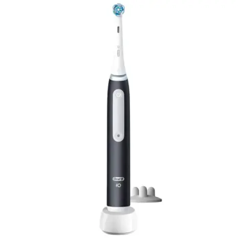 Oral-B Oral-B iO Series 3S Matt Black Elektrische Zahnbürste Oral-B Oral-B iO Series 3S Matt Black Elektrische Zahnbürste