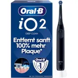 Oral-B Oral-B iO Series 2 Night Black Elektrische Zahnbürste Oral-B Oral-B iO Series 2 Night Black Elektrische Zahnbürste