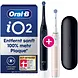 Oral-B Oral-B iO Series 2 DUO Pack Black & Pink Oral-B Oral-B iO Series 2 DUO Pack Black & Pink