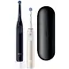 Oral-B Oral-B iO Series 2 DUO Pack Black & Pink Oral-B Oral-B iO Series 2 DUO Pack Black & Pink