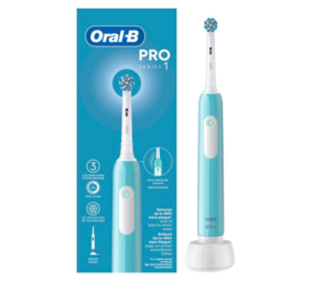 Oral-B Oral-B PRO Series 1 Blue Elektrische Zahnbürste Oral-B Oral-B PRO Series 1 Blue Elektrische Zahnbürste