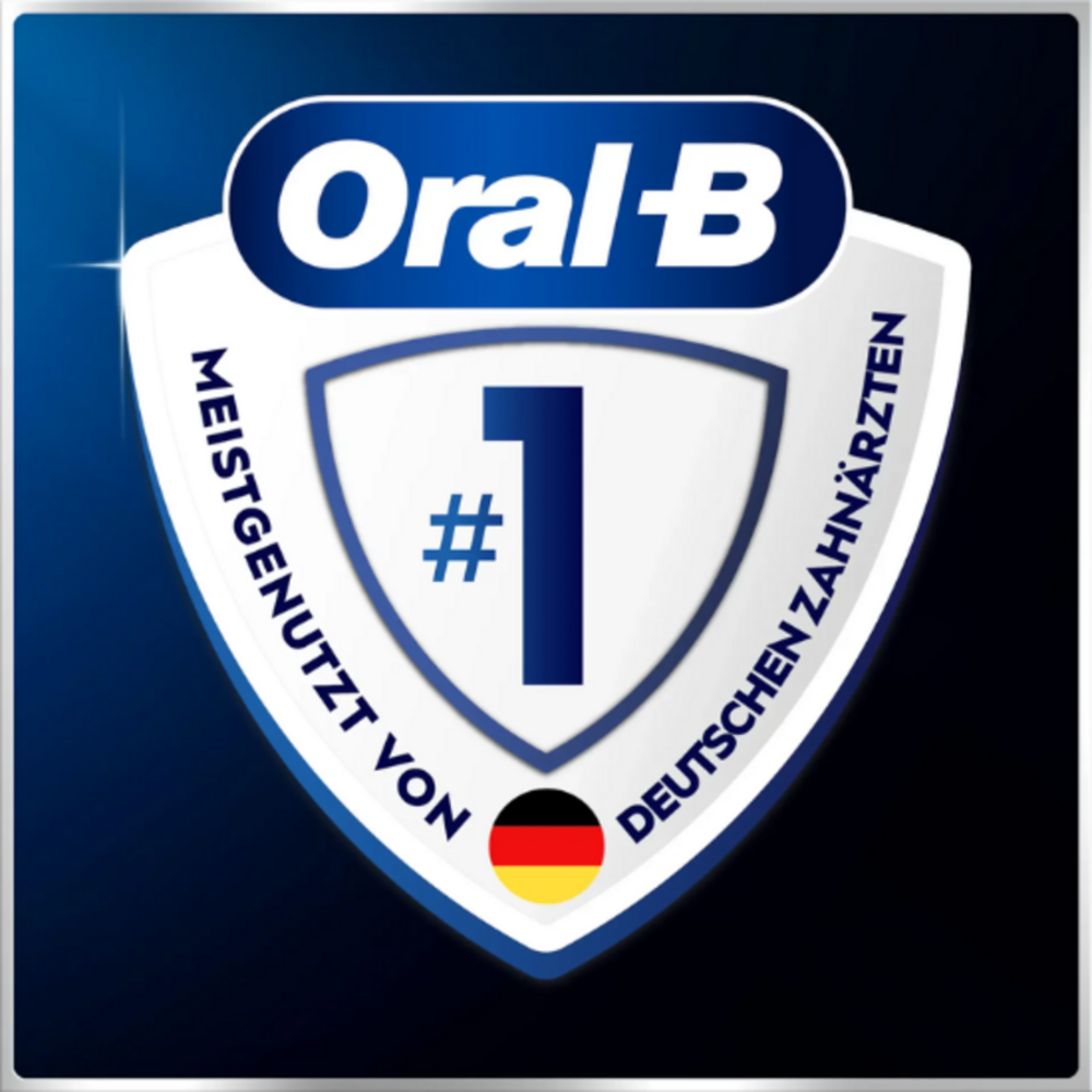 Oral-B Oral-B iO Series 6N Black Lava Elektrische Zahnbürste Oral-B Oral-B iO Series 6N Black Lava Elektrische Zahnbürste