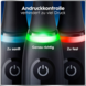 Oral-B Oral-B iO Series 6N Black Lava Elektrische Zahnbürste Oral-B Oral-B iO Series 6N Black Lava Elektrische Zahnbürste
