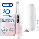 Oral-B Oral-B iO Series 6S Pink Elektrische Zahnbürste Oral-B Oral-B iO Series 6S Pink Elektrische Zahnbürste
