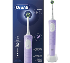 Oral-B Oral-B Vitality PRO Lila Oral-B Oral-B Vitality PRO Lila