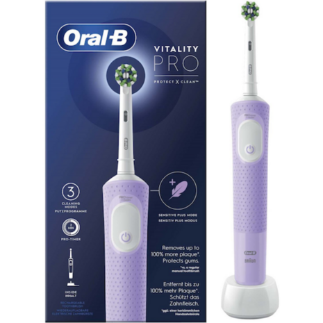 Oral-B Oral-B Vitality PRO Lila Oral-B Oral-B Vitality PRO Lila