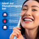 Oral-B Oral-B iO Series 3N Ice Blue Elektrische Zahnbürste Oral-B Oral-B iO Series 3N Ice Blue Elektrische Zahnbürste