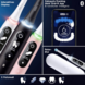 Oral-B Oral-B iO Series 6 White + Extra Body Pink + 1 extra Aufsteckbürste Oral-B Oral-B iO Series 6 White + Extra Body Pink + 1 extra Aufsteckbürste