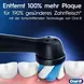 Oral-B Oral-B iO Series 6 White + Extra Body Pink + 1 extra Aufsteckbürste Oral-B Oral-B iO Series 6 White + Extra Body Pink + 1 extra Aufsteckbürste