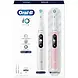 Oral-B Oral-B iO Series 6 White + Extra Body Pink + 1 extra Aufsteckbürste Oral-B Oral-B iO Series 6 White + Extra Body Pink + 1 extra Aufsteckbürste