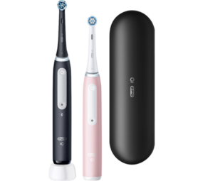 Oral-B Oral-B iO Series 3 Black + Extra Body Pink Oral-B Oral-B iO Series 3 Black + Extra Body Pink