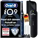Oral-B Oral-B iO Series 9 Sapphire Dark Blue Luxe Edition Oral-B Oral-B iO Series 9 Sapphire Dark Blue Luxe Edition