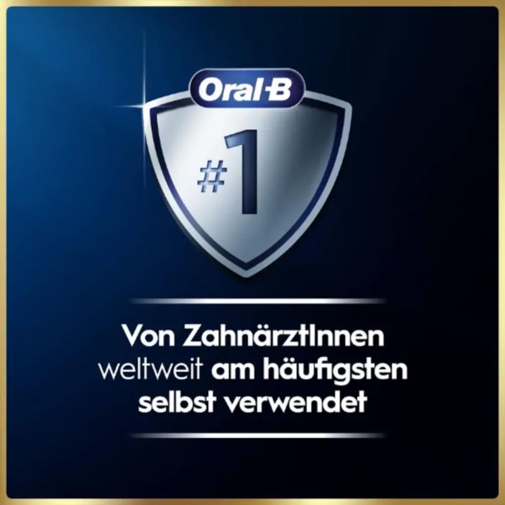 Oral-B Oral-B iO Series 9 Sapphire Dark Blue Luxe Edition Oral-B Oral-B iO Series 9 Sapphire Dark Blue Luxe Edition
