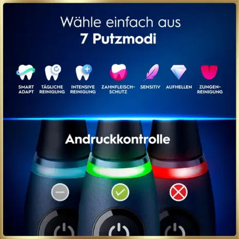 Oral-B Oral-B iO Series 9 Sapphire Dark Blue Luxe Edition Oral-B Oral-B iO Series 9 Sapphire Dark Blue Luxe Edition