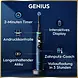 Oral-B Oral-B iO Series 9 Sapphire Dark Blue Luxe Edition Oral-B Oral-B iO Series 9 Sapphire Dark Blue Luxe Edition