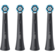 Oral-B Oral-B iO Sanfte Reinigung Schwarz Aufsteckbürsten - 4 Stück Oral-B Oral-B iO Sanfte Reinigung Schwarz Aufsteckbürsten - 4 Stück