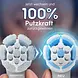 Oral-B Oral-B iO Sanfte Reinigung Weiß Aufsteckbürsten - 4 Stück Oral-B Oral-B iO Sanfte Reinigung Weiß Aufsteckbürsten - 4 Stück