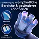 Oral-B Oral-B iO Sanfte Reinigung Weiß Aufsteckbürsten - 4 Stück Oral-B Oral-B iO Sanfte Reinigung Weiß Aufsteckbürsten - 4 Stück
