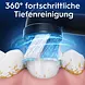 Oral-B Oral-B iO Ultimative Reinigung Schwarz Aufsteckbürsten - 4 Stück Oral-B Oral-B iO Ultimative Reinigung Schwarz Aufsteckbürsten - 4 Stück