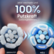 Oral-B Oral-B iO Ultimative Reinigung Schwarz Aufsteckbürsten - 4 Stück Oral-B Oral-B iO Ultimative Reinigung Schwarz Aufsteckbürsten - 4 Stück