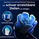 Oral-B Oral-B iO Ultimative Reinigung Schwarz Aufsteckbürsten - 4 Stück Oral-B Oral-B iO Ultimative Reinigung Schwarz Aufsteckbürsten - 4 Stück