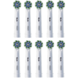 Oral-B Oral-B PRO Cross Action Aufsteckbürsten – 10 Stück Vorteilspack Oral-B Oral-B PRO Cross Action Aufsteckbürsten – 10 Stück Vorteilspack