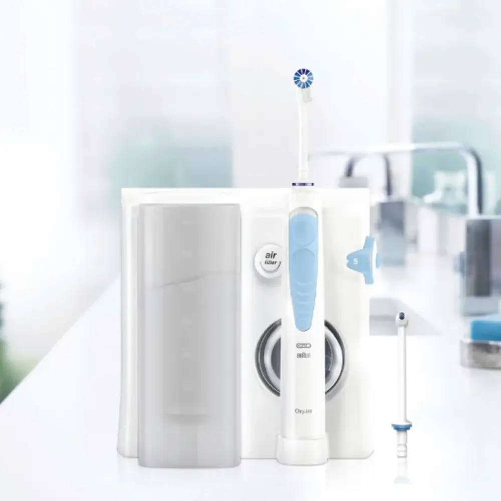 Oral-B Oral-B Oxyjet MD20 Health Center Advanced Munddusche Oral-B Oral-B Oxyjet MD20 Health Center Advanced Munddusche